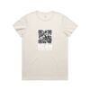 4610 Women's Maple Active Blend Tee Thumbnail