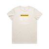 4610 Women's Maple Active Blend Tee Thumbnail