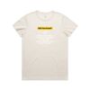 4610 Women's Maple Active Blend Tee Thumbnail