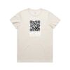 4610 Women's Maple Active Blend Tee Thumbnail