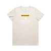 4610 Women's Maple Active Blend Tee Thumbnail
