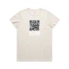 4610 Women's Maple Active Blend Tee Thumbnail