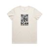 4610 Women's Maple Active Blend Tee Thumbnail