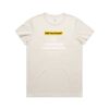 4610 Women's Maple Active Blend Tee Thumbnail