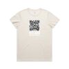 4610 Women's Maple Active Blend Tee Thumbnail