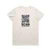 4610 Women's Maple Active Blend Tee Thumbnail