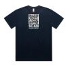 5052 Men's Block Oversized Tee Thumbnail