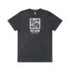 4085 Women's Stone Wash Heavy Tee Thumbnail