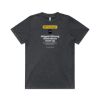 4085 Women's Stone Wash Heavy Tee Thumbnail