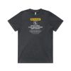 4085 Women's Stone Wash Heavy Tee Thumbnail