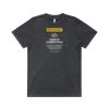 4085 Women's Stone Wash Heavy Tee Thumbnail