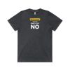 4085 Women's Stone Wash Heavy Tee Thumbnail