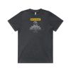 4085 Women's Stone Wash Heavy Tee Thumbnail