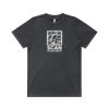4085 Women's Stone Wash Heavy Tee Thumbnail