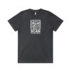 4085 Women's Stone Wash Heavy Tee Thumbnail