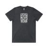 4085 Women's Stone Wash Heavy Tee Thumbnail