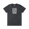 4085 Women's Stone Wash Heavy Tee Thumbnail