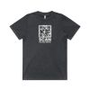 4085 Women's Stone Wash Heavy Tee Thumbnail