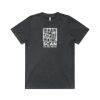 4085 Women's Stone Wash Heavy Tee Thumbnail
