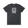 4085 Women's Stone Wash Heavy Tee Thumbnail