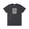 4085 Women's Stone Wash Heavy Tee Thumbnail