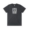 4085 Women's Stone Wash Heavy Tee Thumbnail