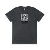4085 Women's Stone Wash Heavy Tee Thumbnail