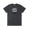 4085 Women's Stone Wash Heavy Tee Thumbnail