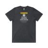4085 Women's Stone Wash Heavy Tee Thumbnail