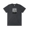 4085 Women's Stone Wash Heavy Tee Thumbnail