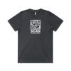 4085 Women's Stone Wash Heavy Tee Thumbnail