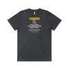 4085 Women's Stone Wash Heavy Tee Thumbnail