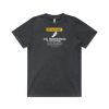 4085 Women's Stone Wash Heavy Tee Thumbnail
