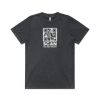 4085 Women's Stone Wash Heavy Tee Thumbnail