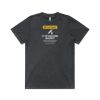 4085 Women's Stone Wash Heavy Tee Thumbnail