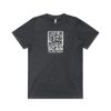 4085 Women's Stone Wash Heavy Tee Thumbnail