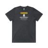 4085 Women's Stone Wash Heavy Tee Thumbnail