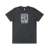 4085 Women's Stone Wash Heavy Tee Thumbnail