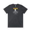 4085 Women's Stone Wash Heavy Tee Thumbnail