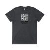 4085 Women's Stone Wash Heavy Tee Thumbnail