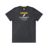 4085 Women's Stone Wash Heavy Tee Thumbnail