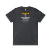4085 Women's Stone Wash Heavy Tee Thumbnail