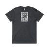 4085 Women's Stone Wash Heavy Tee Thumbnail