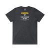4085 Women's Stone Wash Heavy Tee Thumbnail