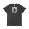 4085 Women's Stone Wash Heavy Tee Thumbnail