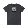 4085 Women's Stone Wash Heavy Tee Thumbnail