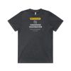 4085 Women's Stone Wash Heavy Tee Thumbnail